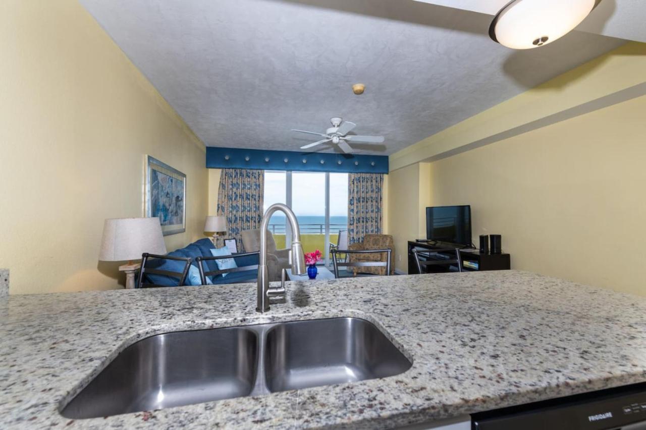 8Th Floor 1Br Stunner, Private Balcony, Ocean Walk Villa Daytona Beach Buitenkant foto