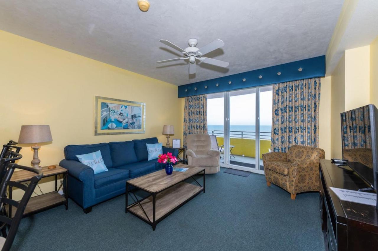 8Th Floor 1Br Stunner, Private Balcony, Ocean Walk Villa Daytona Beach Buitenkant foto