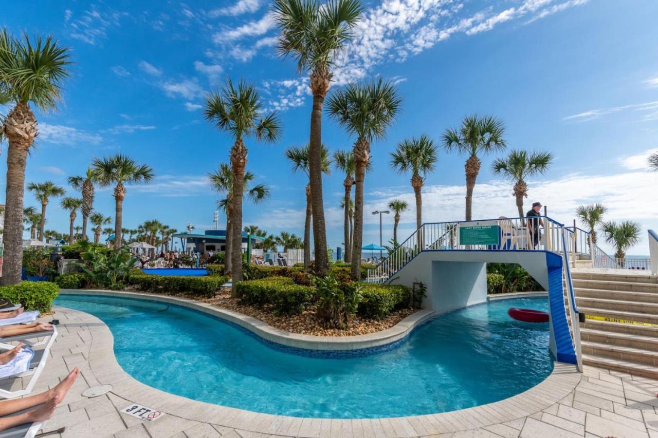 8Th Floor 1Br Stunner, Private Balcony, Ocean Walk Villa Daytona Beach Buitenkant foto